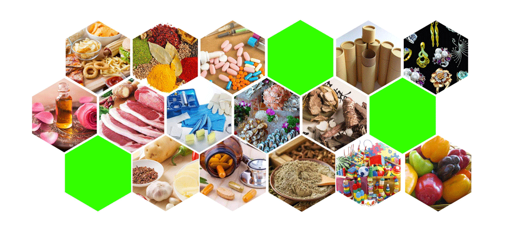 輻射加工的應用有哪些方面？